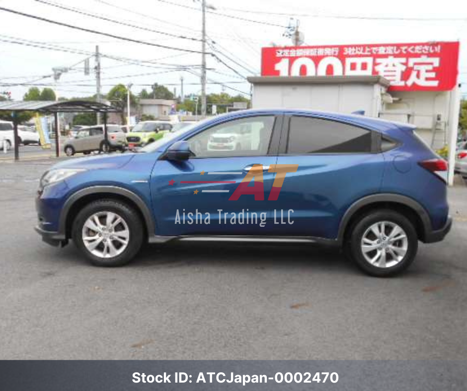 2015 Honda Vezel